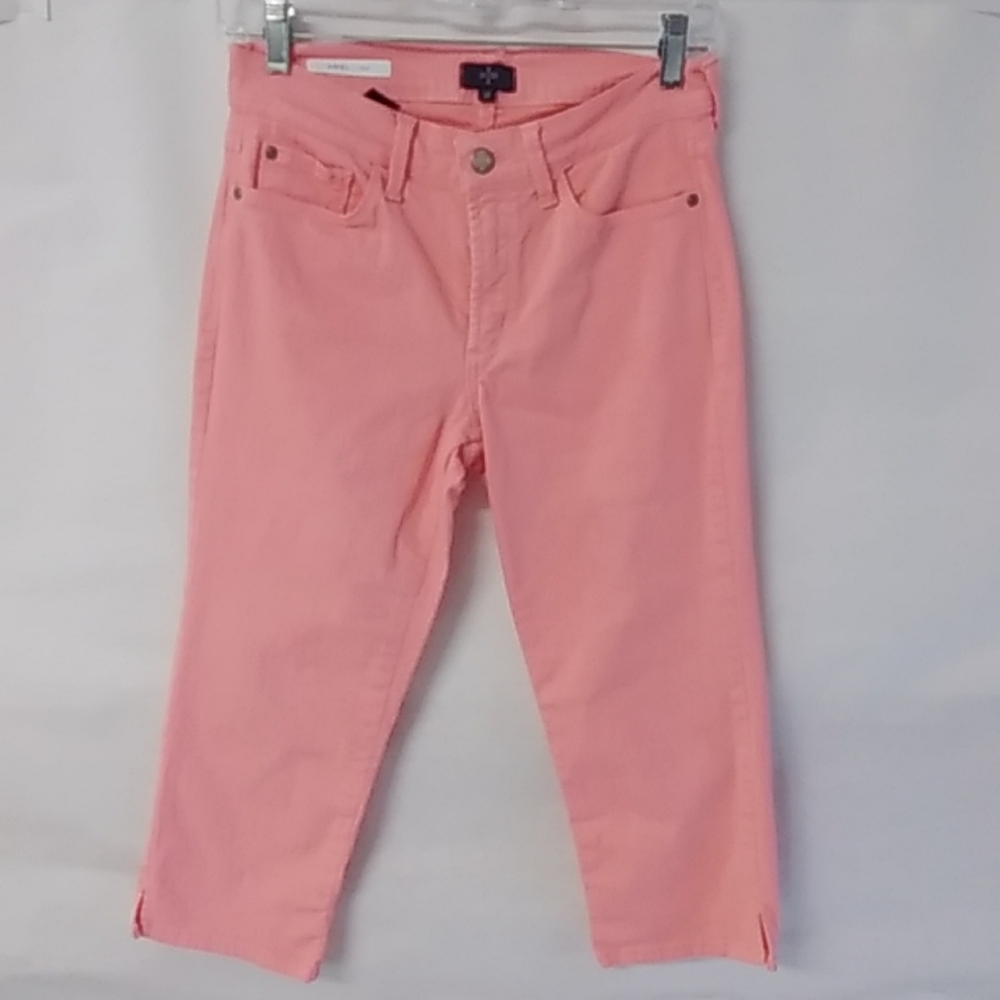 NYDJ Ariel Crop Jeans 4014P